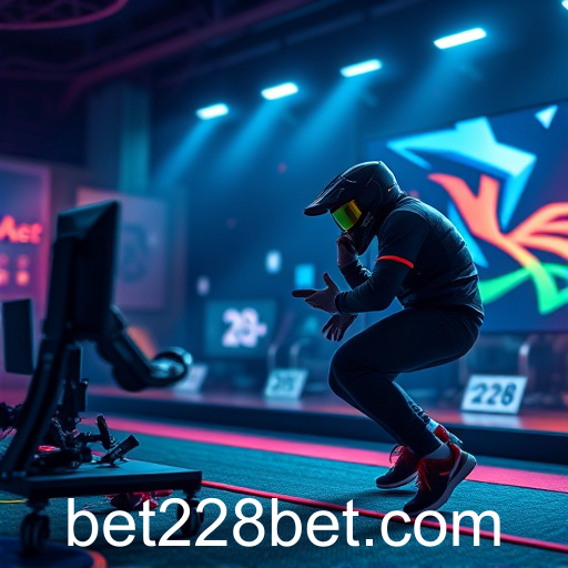 A Ascensão do 228bet no Mundo do Gaming
