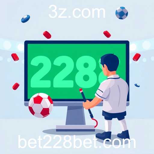 Ascensão do 228bet na Indústria de Jogos Online