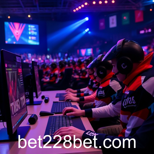 A Ascensão dos eSports no Cenário Global