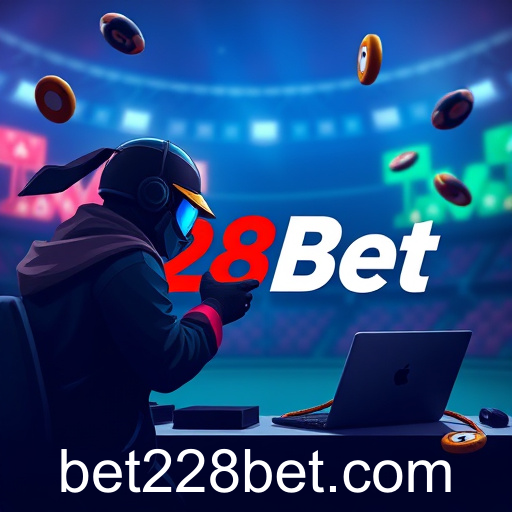 Expansão do Mercado de Jogos com 228bet