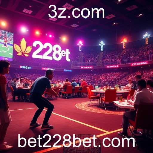 228bet: Expansão e Impacto no Mercado Brasileiro de Jogos