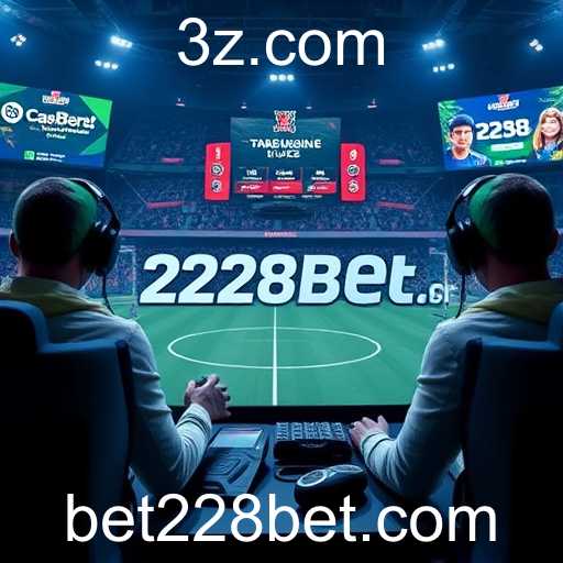 O Impacto do Jogo Online em 2025: Uma Análise do 228bet