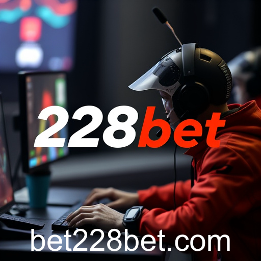 Impacto Global da Plataforma 228bet nos eSports