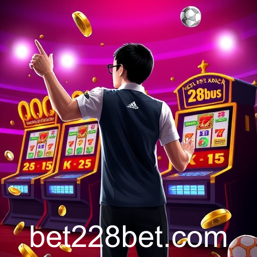 Atraia a Sorte: Explore as Promoções da 228bet