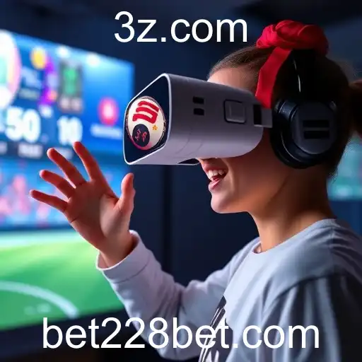 228bet Expande Atuação com Novos Jogos de Realidade Aumentada