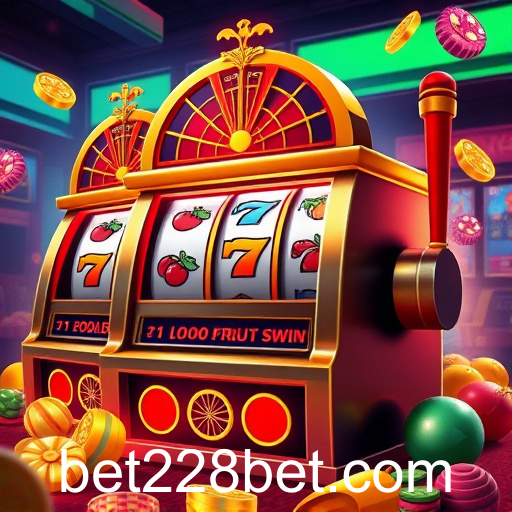 A Fascinante Categoria de Caça-Níqueis no 228bet