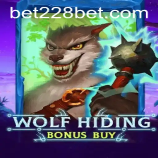 Exploring the Exciting World of WolfHidingBonusBuy at 228bet