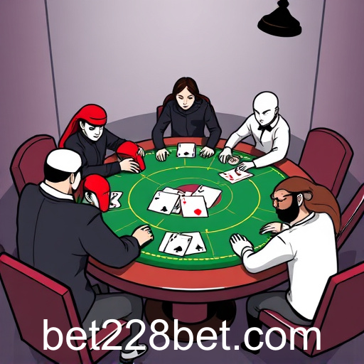 A Evolução e Popularidade dos Jogos de Mesa no Site 228bet