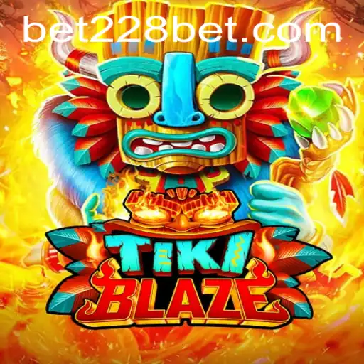 TikiBlaze: A Thrilling Adventure in the World of Casino Gaming