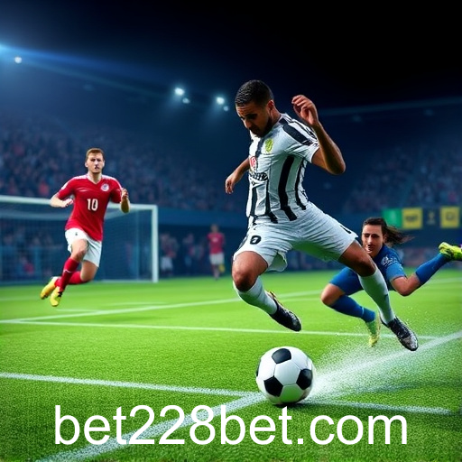 A Ascensão dos Esportes Virtuais no 228bet: A Nova Fronteira das Apostas Online